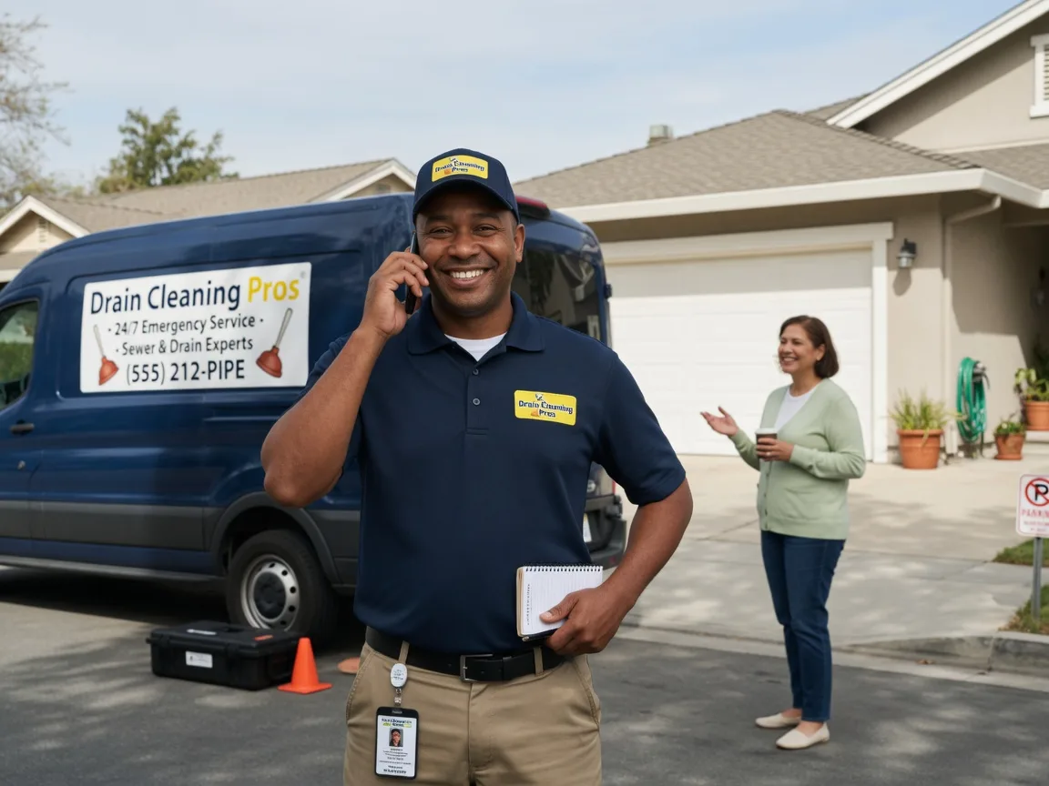 Drain Cleaning Lindsay, CA FAQs